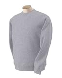 Adult Cotton Crewneck Sweatshirt