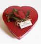 Elmer's Assorted Chocolates in Heart Shaped Box - 3oz