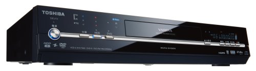 Cover image : TOSHIBA VARDIA 地上・BS・110度CSデジタルチューナー搭載ハイビジョンレコーダー HDD300GB RD-S300