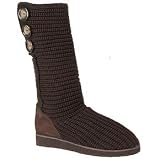 Unlisted "Knit" Sweater Boot