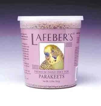 Parakeet Pellets 1.25lb (Catalog Category: Bird / Pellets-bagged)
