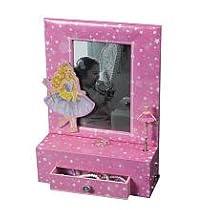 Paige Mele and Co. Musical Ballerina Jewelry Box Paige Mele and Co. Musical Ballerina Jewelry Box