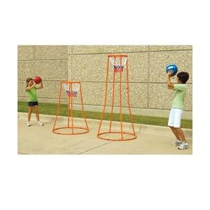 Swish Ball Goal 4'H (EA) by 