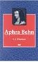 Aphra Behn (Writers & Their Work Series)