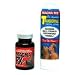 Magna Rx (1) 60 count container & Magna Rx Transdermal Topical Lotion (1) 4 oz Bottle MagnaRX Lotion