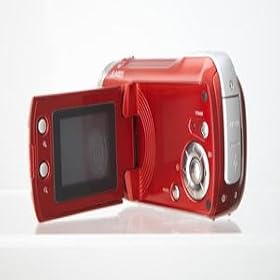 Buy Cobra Digital Dvc910 Red 5.0 Megapixel Dvc910 Digital Video Camera by Cobra now!