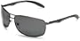 Gargoyles Men's Interval Aviator Sunglasses,Gun Frame/Smoke Lens,one size
