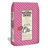 Nutro Natural Choice Senior Support Lamb & Rice Dry Dog Food (33-lb Bonus Bag)