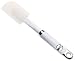 KitchenAid Silicone Spatula Scraper, White
