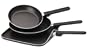 Farberware Kitchen Ease Nonstick Aluminum Triple Pack