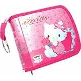 Sanrio CD Wallet HELLO KITTY DVD Holder Case