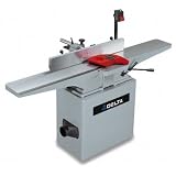 read full review DELTA 37-380 Professional 8-Inch 1-1/2-Horsepower Jointer, 120/240-Volt 1-Phase