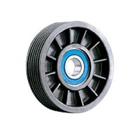Dayco 89007 Tensioner & Idler Pulley