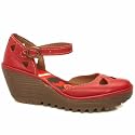 Fly London Yuna Ankle Strap