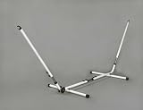 Jobek 10813 H�ngemattengestell UNIVERSAL weiss