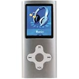 ECLIPSE ECLIPSE-180 SL 8GB 8 GB PORTABLE MEDIA PLAYER WITH 1.8 DISPLAY