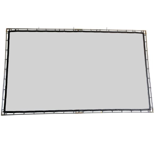 Carl's Blackout Cloth, 43, 9x12, WallHanging Projector Screen Kit