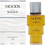 Moods by Krizia for Women 3.4 oz Eau de Toilette Spray