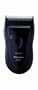 Panasonic ES3831K Single Blade Travel Shaver, Black