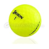 36 AAAAA Srixon Z Star Tour Yellow MINT USED Golf Balls