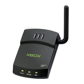 Microsoft Wireless-G Xbox Adapter by Microsoft