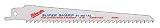 Milwaukee 48-00-5017 12-Inch Super Sawzall Blade, 6 Teeth Per Inch