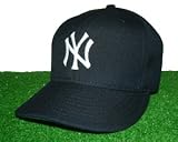 1961 New York Yankees Navy Fitted Hat