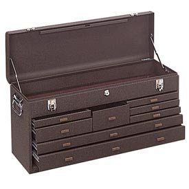 Kennedy® 26 8-Drawer Machinists - Brown