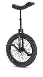 2010 Torker Unistar DX Unicycle 20 Black