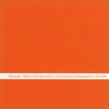 Messages: Modern Synthpop Artists Cover OMD