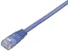 ELECOM GigabitスーパーフラットLANケーブル(青)3m LD-GF/BU3
