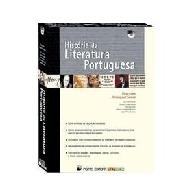 Historia da Literatura Portuguesa CD-ROM