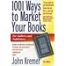 A Top Book Publicist's Favorite Book Marketing Books