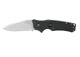 Kershaw Ram Knife with G-10 Overlay Handle and patent pending 