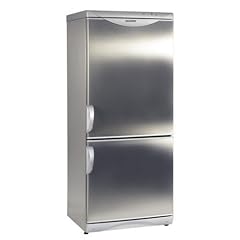 Severin KS 9846 K�hl-/Gefrier-Kombination, Edelstahl / EEK A: 288 kWh/Jahr / K�hlen: 170 Liter / Gefrieren: 61 Liter