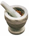 Fox Run 3835 3-Inch Marble Mortar and...