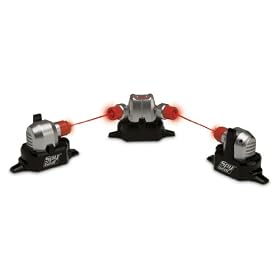 Spy Gear New Lazer Alarm