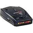Whistler XTR-130 Laser/Radar Detector with High Gains Lens