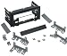 Scosche Gm1507B Extended Multi-Purpose Rack Kit With Universal Brackets For 1982 &amp; Up Gm