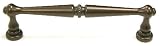 Top Knobs, Edwardian - M919, Pull 5 CC in Oil Rubbed Bronze
