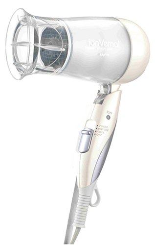 SANYO マイナスイオンヘアドライヤー 「ion Vernal straight blow」 HD-IP31(W)