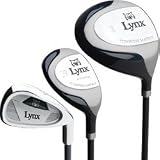 Lynx Junior Set (AGE: 2 To 5)