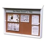 Outpost Model 1 Display Board (EA)