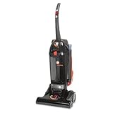 Hoover&Acirc;&reg; HUSH Twin ChamberTM Bagless Vac with HEPA Filtration VACUUM,UPRIGHT,BK 00041 (Pack of2)