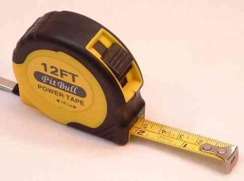 Tape Measure 12
