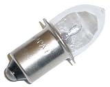 1 watt 4.8 volt B3.5 Single Contact Miniature Flanged (PX13.5s) Base Philips Light Bulb