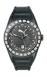 Puma Injection Black Dial Women's Watch #PU910702002
