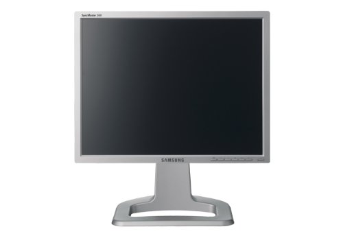 Samsung SyncMaster 244T 61 cm (24 Zoll) LCD TFT Monitor (Kontrast 1000 :1, Reaktionszeit 6ms)
