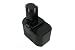 7.2v, 1700mAh, Ni-Cd, Replacement Power Tool Battery for RYOBI 1400668,1311145