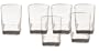 Luigi Bormioli Strauss 11 3/4-Ounce Double Old Fashioned Glasses, Set of 6